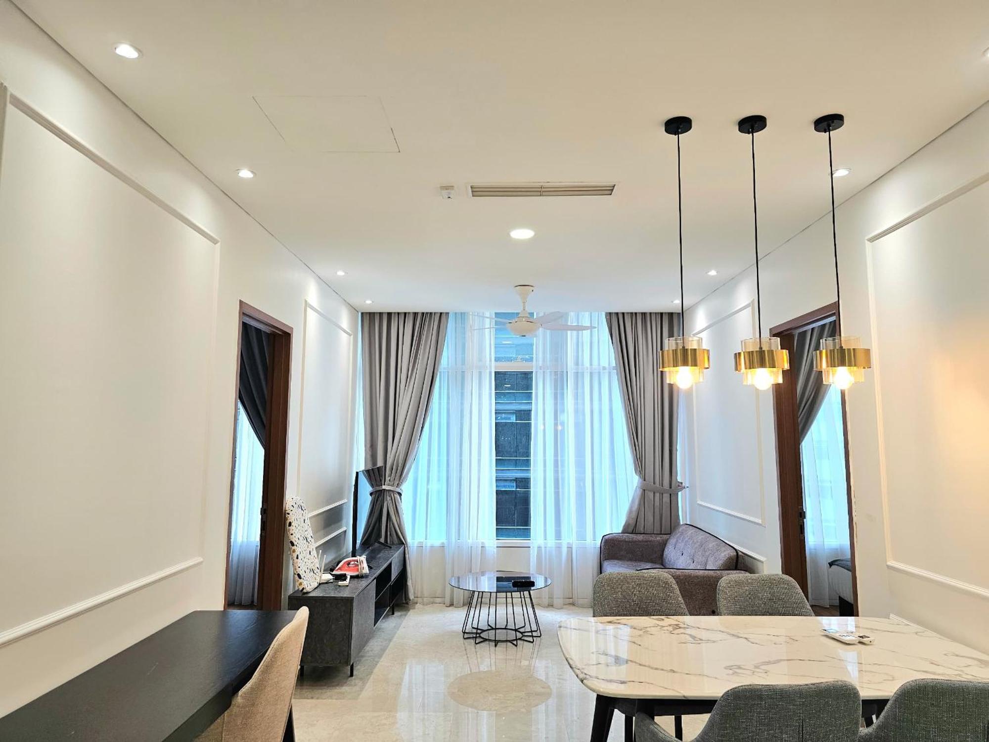 Sky Suites Klcc By Ali Куала Лумпур Екстериор снимка