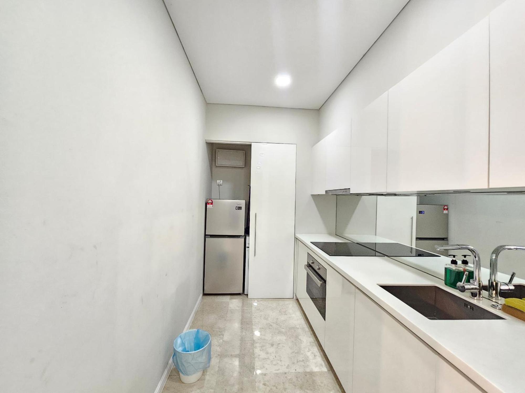 Sky Suites Klcc By Ali Куала Лумпур Екстериор снимка