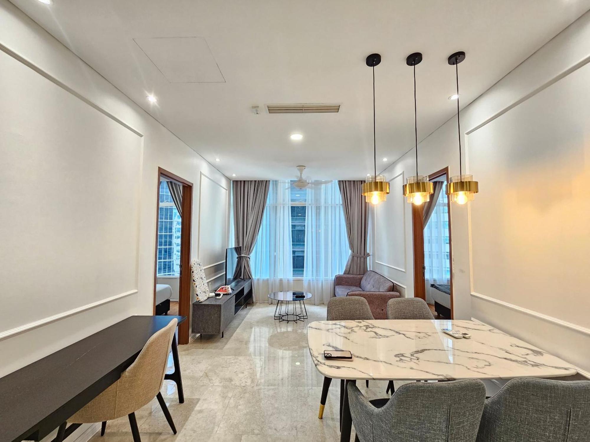 Sky Suites Klcc By Ali Куала Лумпур Екстериор снимка