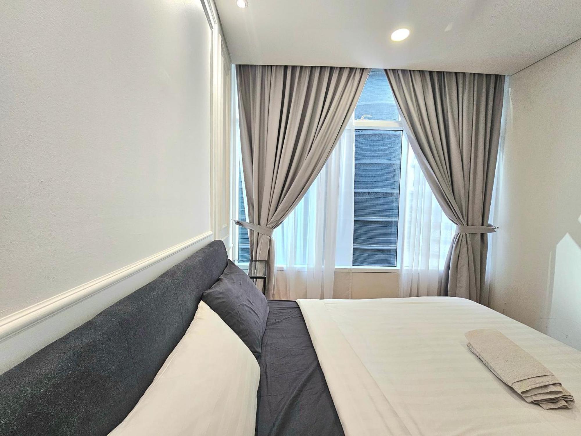 Sky Suites Klcc By Ali Куала Лумпур Екстериор снимка
