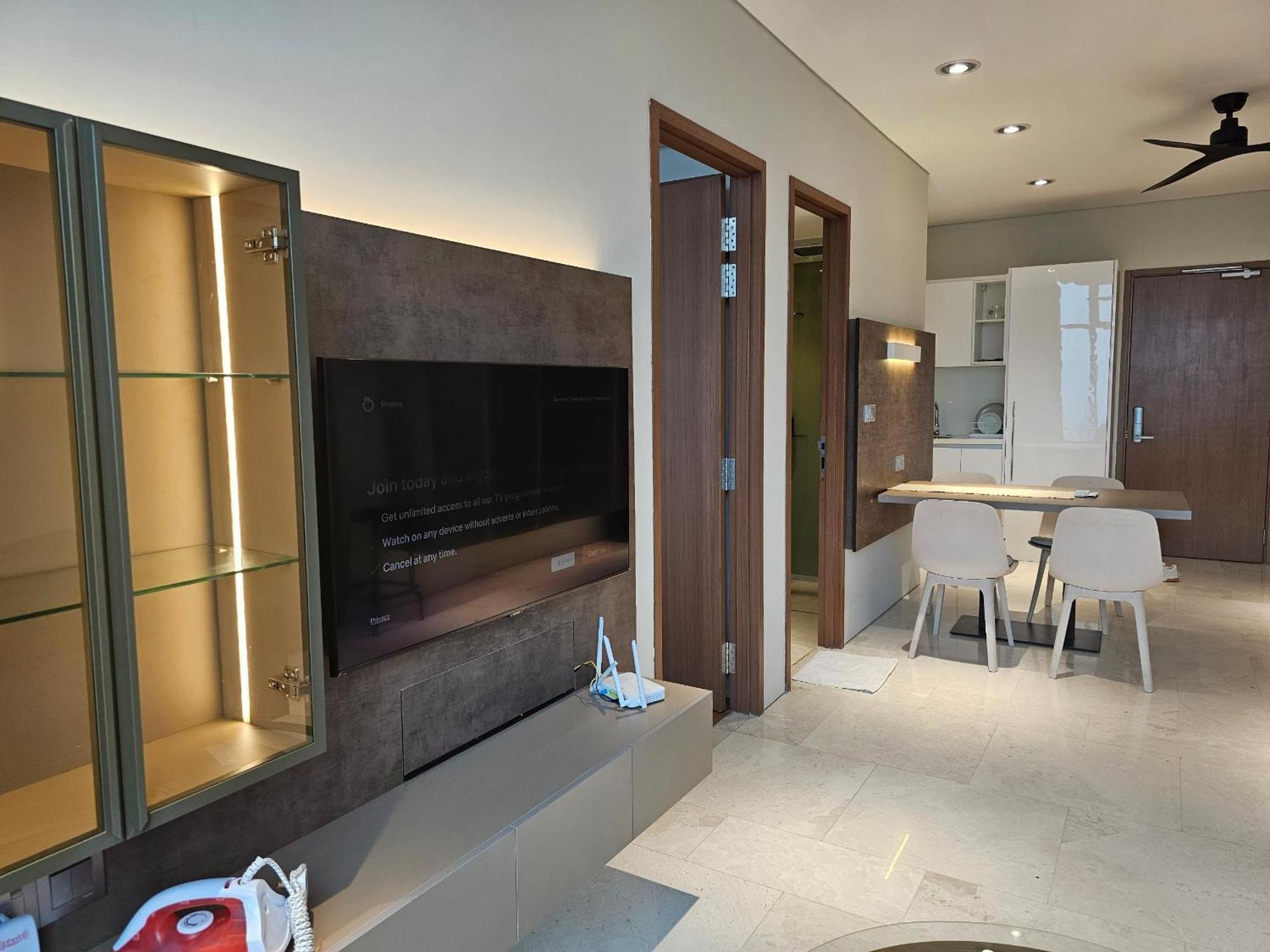 Sky Suites Klcc By Ali Куала Лумпур Екстериор снимка