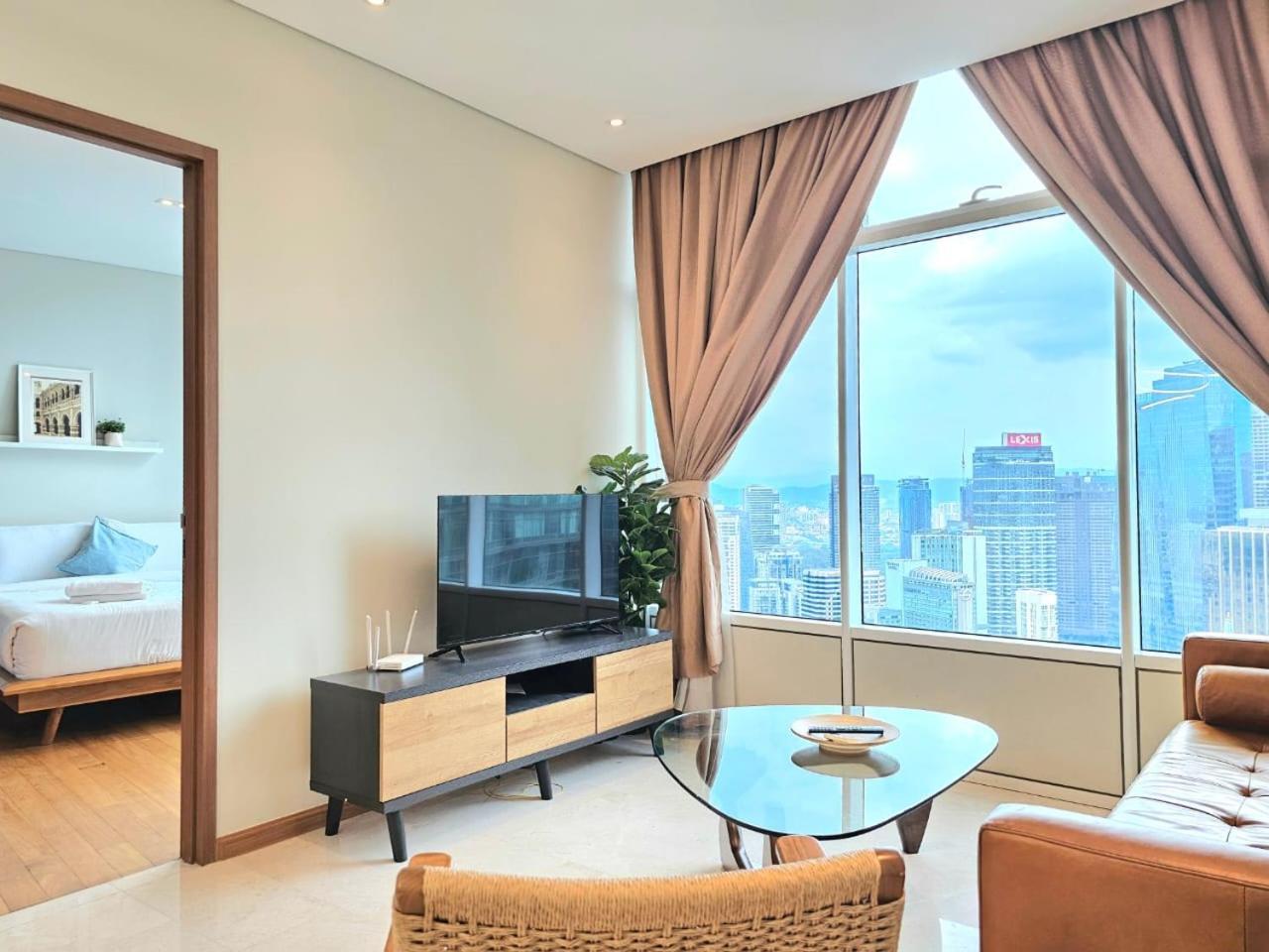 Sky Suites Klcc By Ali Куала Лумпур Екстериор снимка